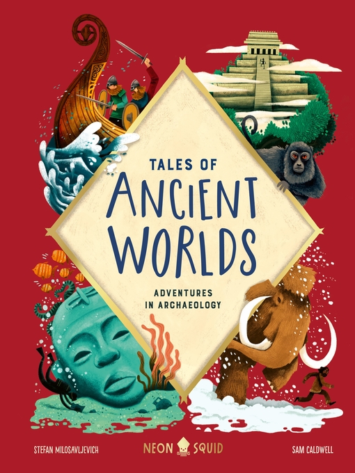 Cover image for Tales of Ancient Worlds
